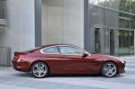 BMW 640i Coupe 2011 года